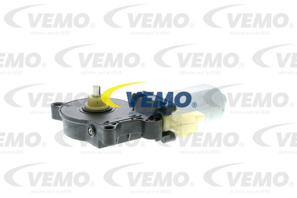 Moteur électrique de lève-vitre VEMO V20-05-3017