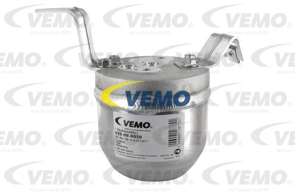 Filtre déshydrateur de climatisation VEMO V20-06-0059