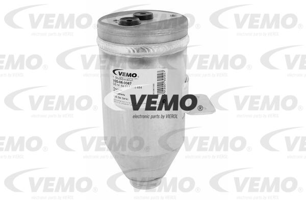 Filtre déshydrateur de climatisation VEMO V20-06-0067