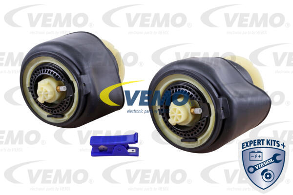Soufflet amortisseur de suspension pneumatique VEMO V20-50-20011