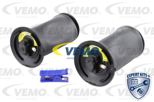 Soufflet amortisseur de suspension pneumatique VEMO V20-50-20022