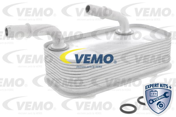 Radiateur d'huile VEMO V20-60-0002