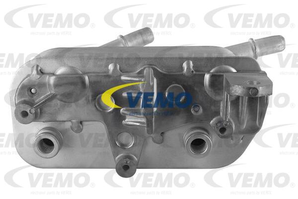 Radiateur d'huile VEMO V20-60-0004