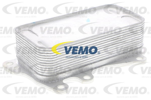 Radiateur d'huile VEMO V20-60-0041