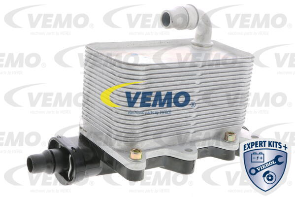 Radiateur d'huile VEMO V20-60-0046