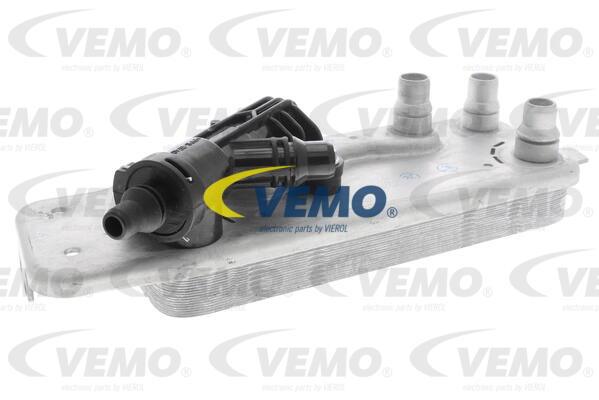 Radiateur d'huile de boîte automatique VEMO V20-60-0054