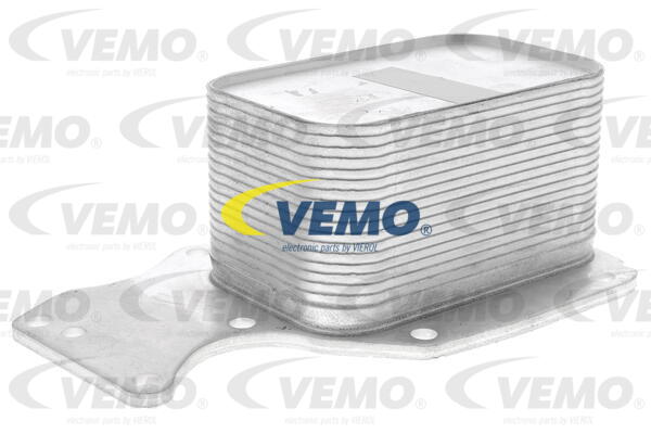 Radiateur d'huile VEMO V20-60-0055