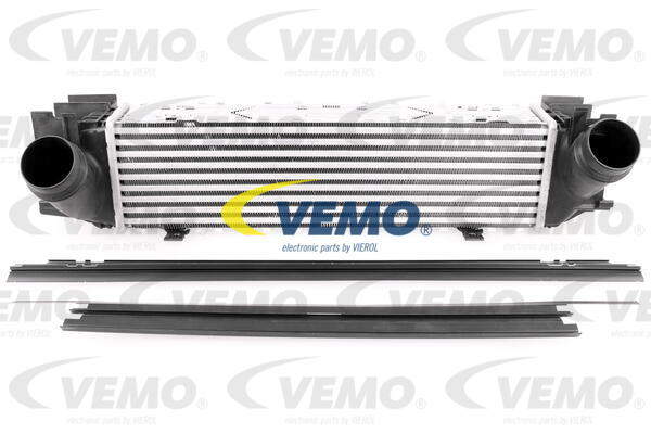 Intercooler (échangeur) VEMO V20-60-0075