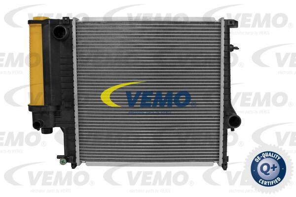 Radiateur refroidissement moteur VEMO V20-60-1514