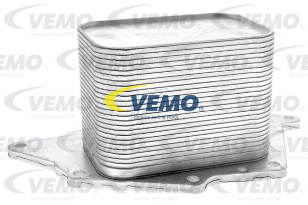 Radiateur d'huile VEMO V20-60-1554