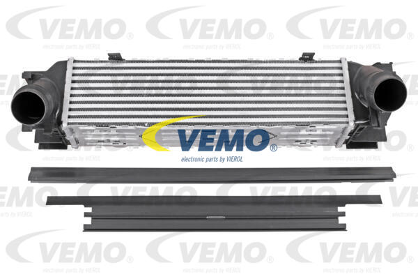 Intercooler (échangeur) VEMO V20-60-1555