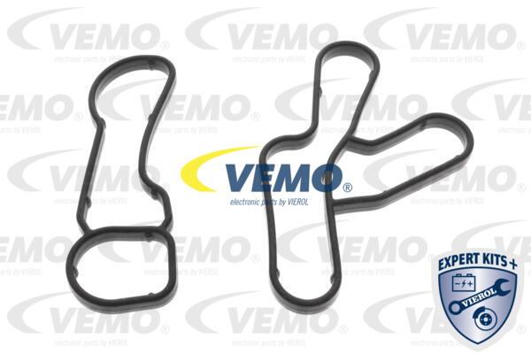 Kit de joints du radiateur d'huile VEMO V20-60-1564