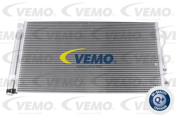 Condenseur de climatisation VEMO V20-62-1040