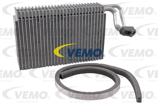 Evaporateur de climatisation VEMO V20-65-0013