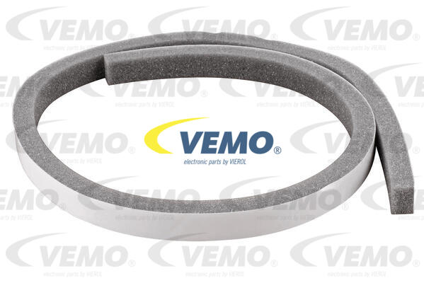 Evaporateur de climatisation VEMO V20-65-0013