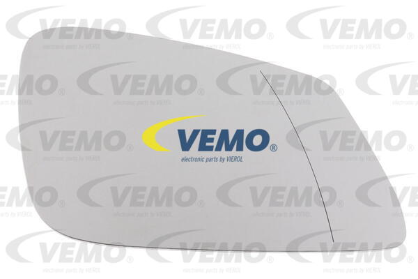 Miroir de rétroviseur VEMO V20-69-0002