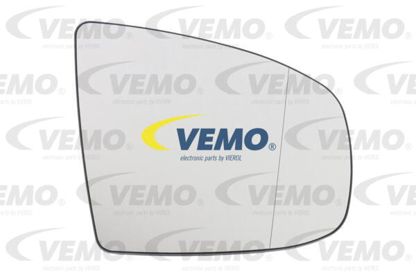 Miroir de rétroviseur VEMO V20-69-0036