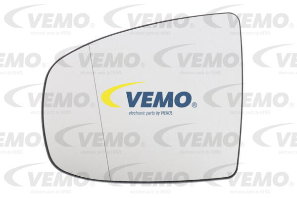 Miroir de rétroviseur VEMO V20-69-0037
