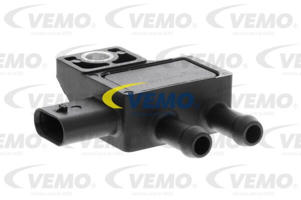 Capteur de pression du tuyau d'admission VEMO V20-72-0154