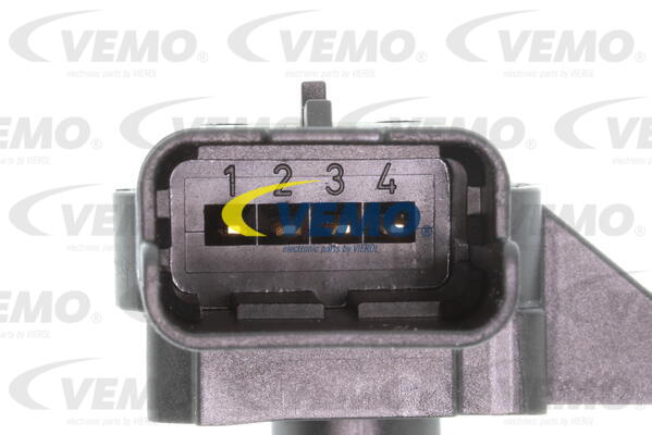 Capteur de pression du tuyau d'admission VEMO V20-72-5129