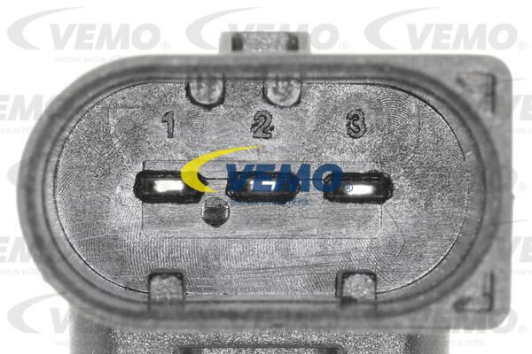 Capteur de pression du tuyau d'admission VEMO V20-72-5235