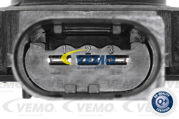 Capteur du niveau d'huile moteur VEMO V20-72-5259