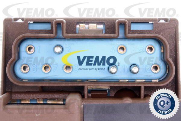 Interrupteur de feu antibrouillard VEMO V20-73-0019