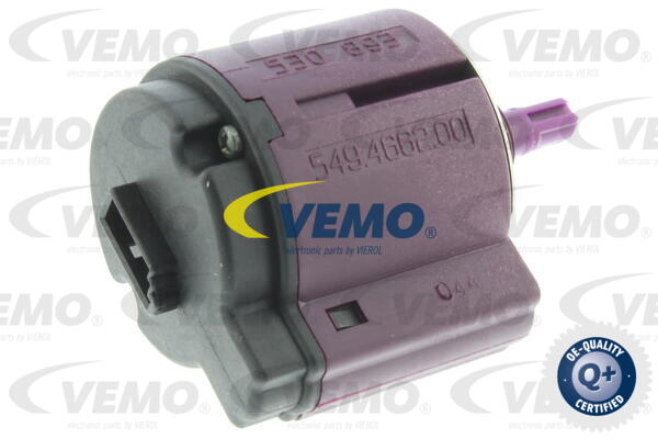 Commande de lumière principale VEMO V20-73-0026