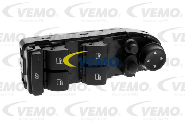 Interrupteur de lève-vitre VEMO V20-73-0044