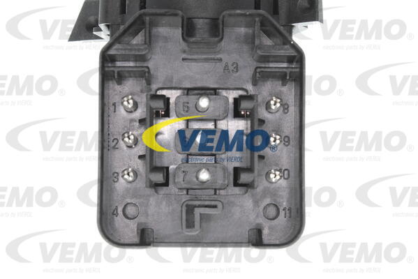 Interrupteur d'allumage de démarreur VEMO V20-80-1606