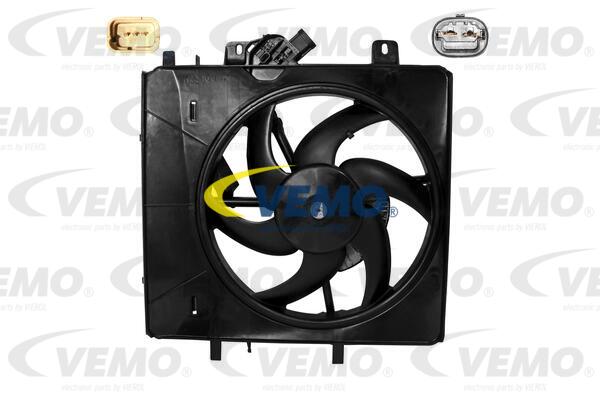 Ventilateur de refroidissement du moteur VEMO V22-01-1774