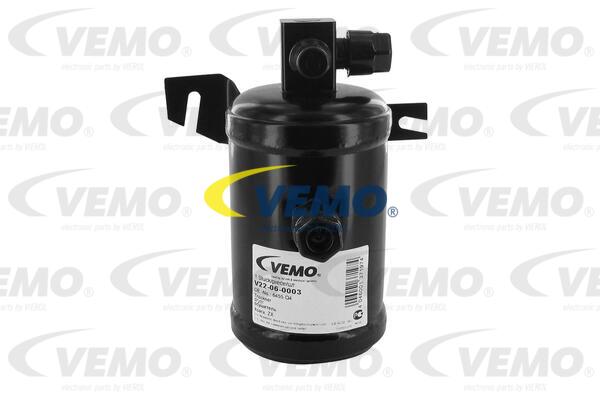 Filtre déshydrateur de climatisation VEMO V22-06-0003