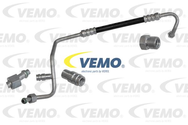 Conduite de climatisation VEMO V22-20-0012