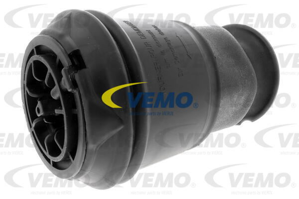 Soufflet amortisseur de suspension pneumatique VEMO V22-50-0001