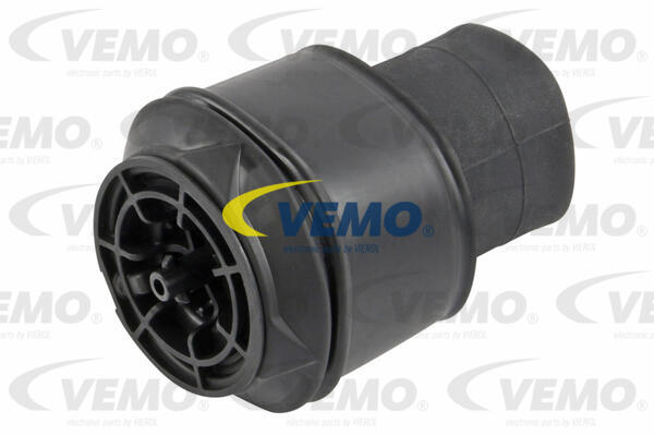Soufflet amortisseur de suspension pneumatique VEMO V22-50-0002