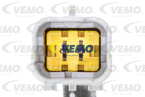 Soupape de maintien de pression d'huile VEMO V22-54-0001