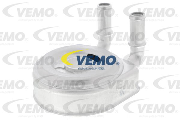 Radiateur d'huile VEMO V22-60-0002