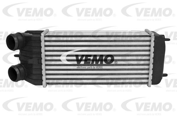 Intercooler (échangeur) VEMO V22-60-0005