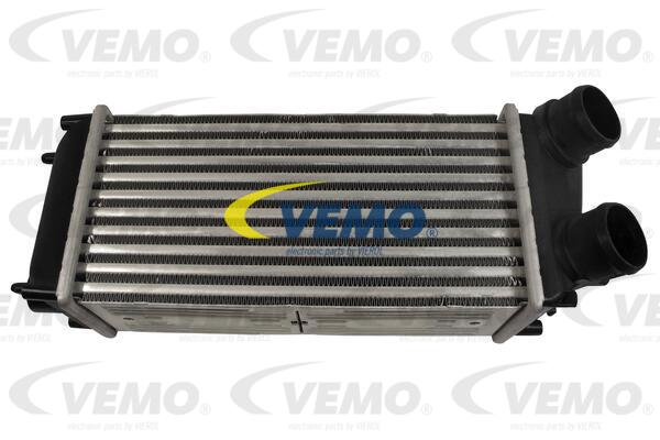 Intercooler (échangeur) VEMO V22-60-0007