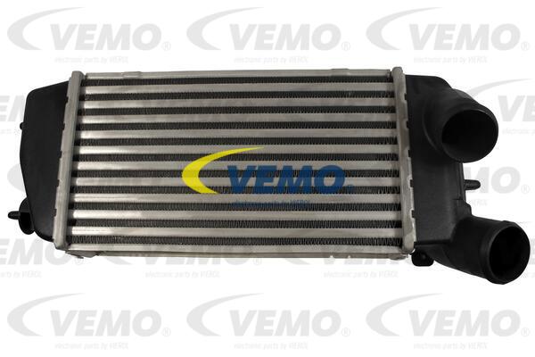 Intercooler (échangeur) VEMO V22-60-0008