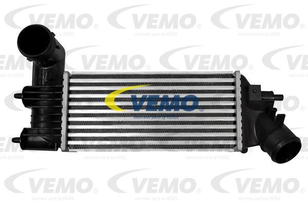 Intercooler (échangeur) VEMO V22-60-0012