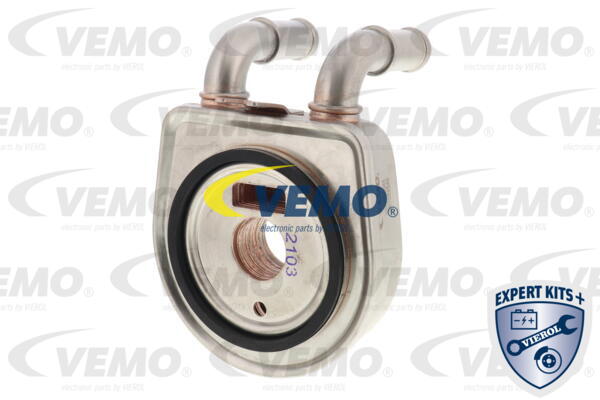 Radiateur d'huile VEMO V22-60-0045