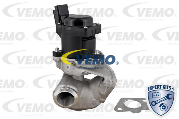 Soupape de réaspiration des gaz VEMO V22-63-0005