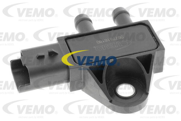 Capteur pression des gaz échappement VEMO V22-72-0154