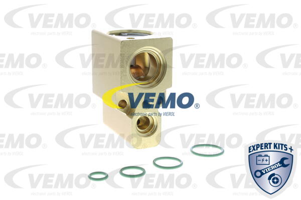 Détendeur de climatisation VEMO V22-77-0003