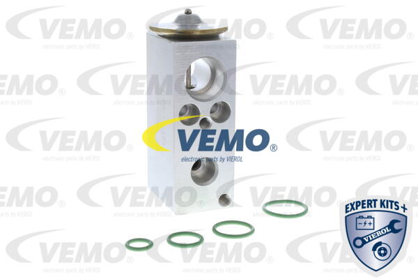 Détendeur de climatisation VEMO V22-77-0004