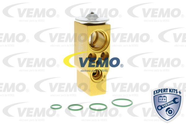 Détendeur de climatisation VEMO V22-77-0005
