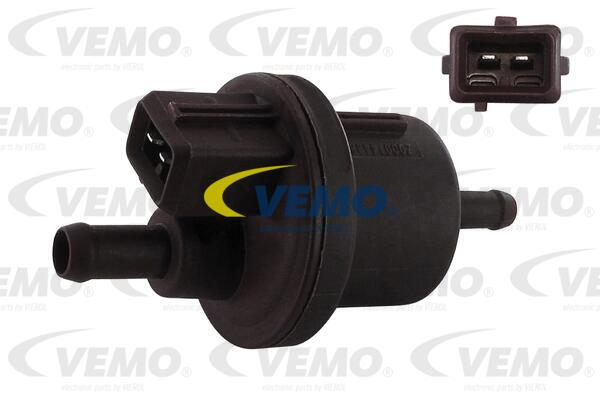 Soupape du système d'alimentation en carburant VEMO V22-77-0009