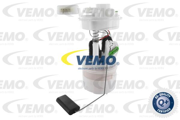 Unité d'injection de carburant VEMO V24-09-0044