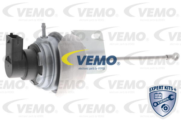Commande turbo (wastegate) VEMO V24-40-0004